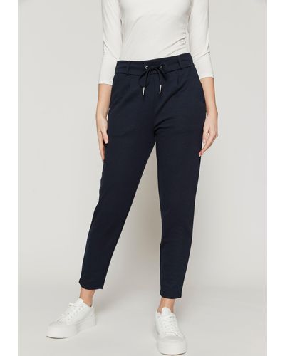 ZABAIONE Jogger Pants Le44ana - Blau