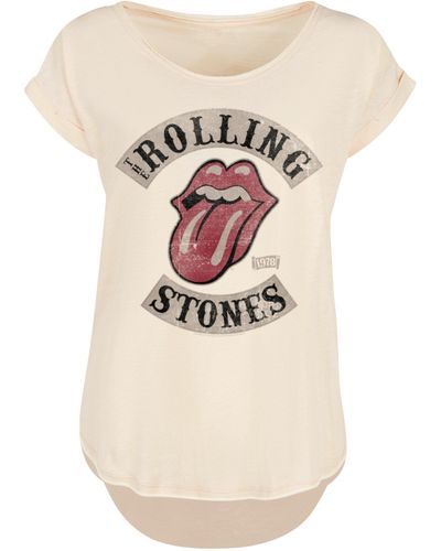 T Shirt Rolling Stones für Frauen - Bis 15% Rabatt | Lyst DE