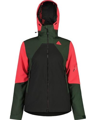 Maloja Winterjacke ToscM. Alpine Insulated Jacket - Rot