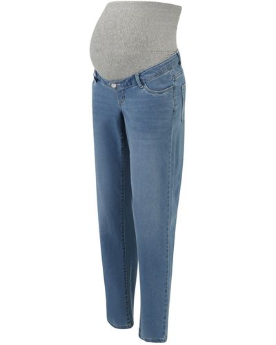 Vero Moda Regular-fit-Jeans ZIA (1-tlg) Weiteres Detail - Blau