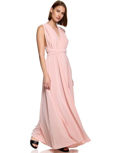 Worldclassca Abendkleid Abendkleid Partykleid) - Pink