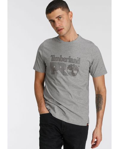 Timberland T-Shirt - Grau