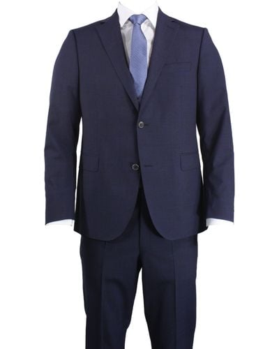 EDUARD DRESSLER Anzug - Blau