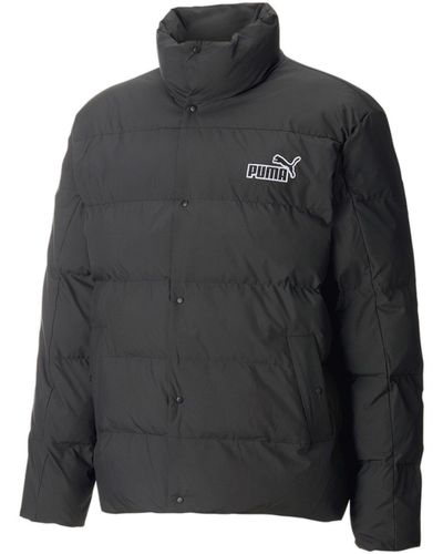 PUMA Winterjacke Better Polyball Puffer Jacket - Grau