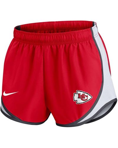 Nike Shorts Kansas City Chiefs NFL DriFIT - Rot