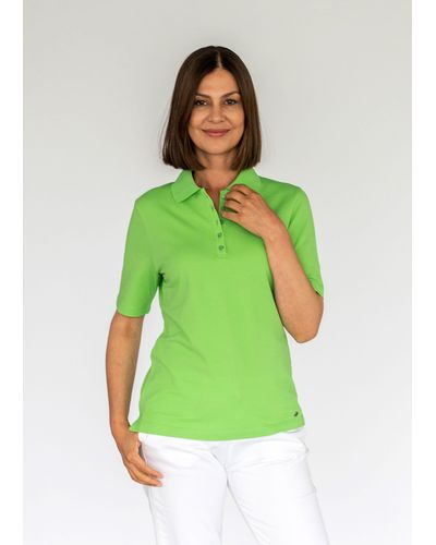Clarina Poloshirt - Grün