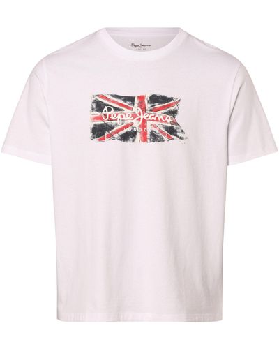 Pepe Jeans T-Shirt - Pink