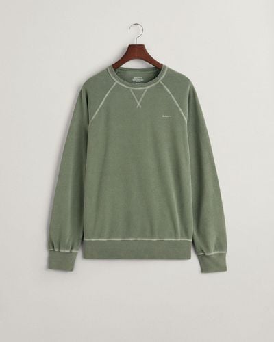 GANT Sweatshirt - Grün