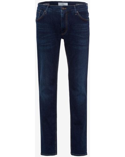 Brax Slim-fit-Jeans Style Chuck - Blau