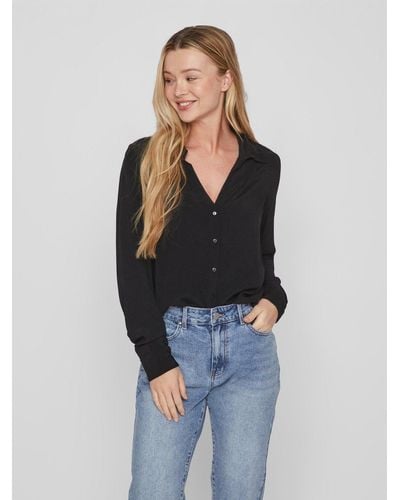 Vila Hemden für Damen | Online-Schlussverkauf – Bis zu 50% Rabatt | Lyst DE