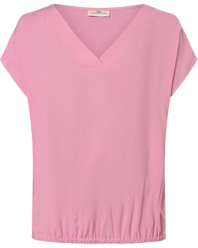 Fynch-Hatton Shirtbluse - Pink