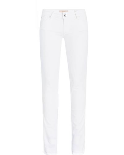 Salsa Jeans Stretch- JEANS WONDER PUSH UP SKINNY white 119121.0001 - Weiß