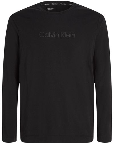 Calvin Klein Sport T-Shirt und Polos für Herren | Online-Schlussverkauf –  Bis zu 54% Rabatt | Lyst DE