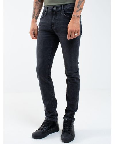 Big Star Slim-fit-Jeans TEDD (1-tlg) - Blau