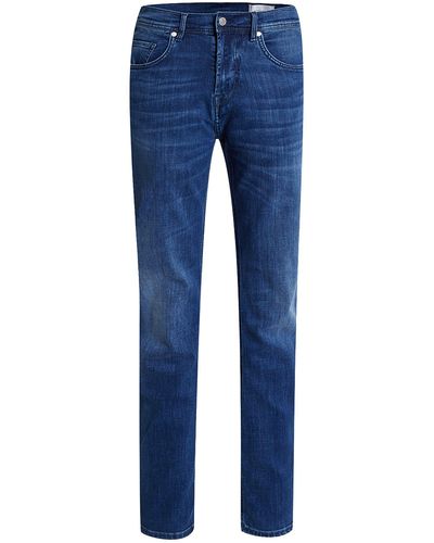 Baldessarini 5-Pocket-Jeans Jack (1-tlg) - Blau