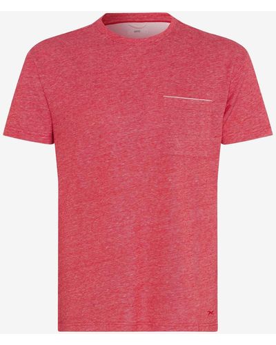 Brax T-Shirt STYLE.TIMMY - Pink