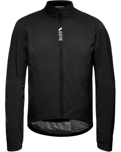 Gore Wear GORE® Wear Fahrradjacke Radsport Jacke TORRENT - Schwarz