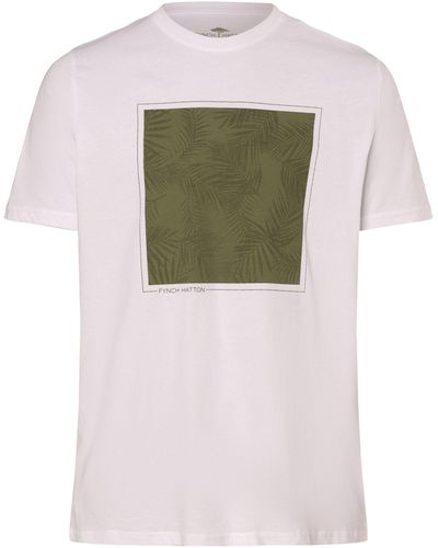 Fynch-Hatton T-Shirt - Grau
