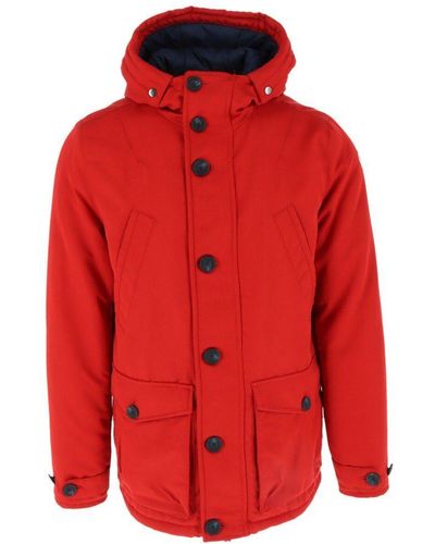 North Sails Sommerjacke - Rot