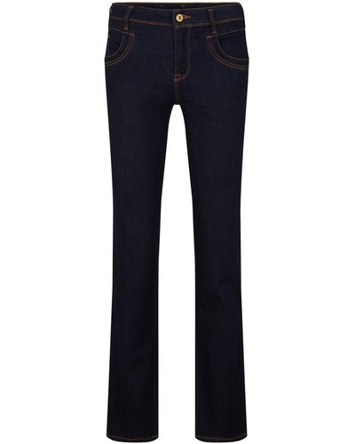 Tom Tailor Regular-fit- Straight Jeans - Blau