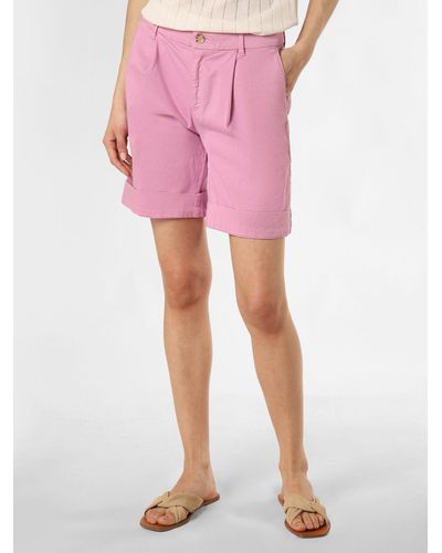 BOSS Shorts C_Taggie1-D - Pink