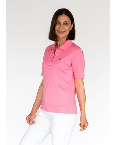 Clarina Poloshirt - Pink