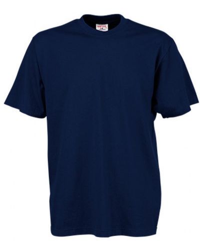 Tee Jays Rundhalsshirt Soft T-Shirt - Blau