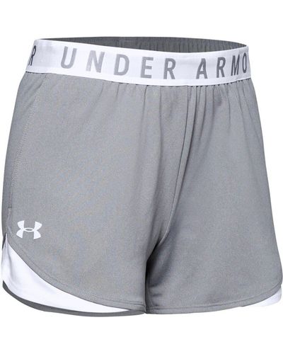Under Armour ® UA Run Stamina 2-in-1-Shorts - Weiß