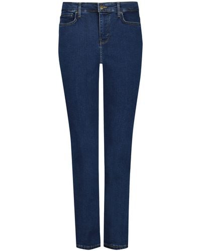 NYDJ Fit-Jeans Sheri Slim - Blau