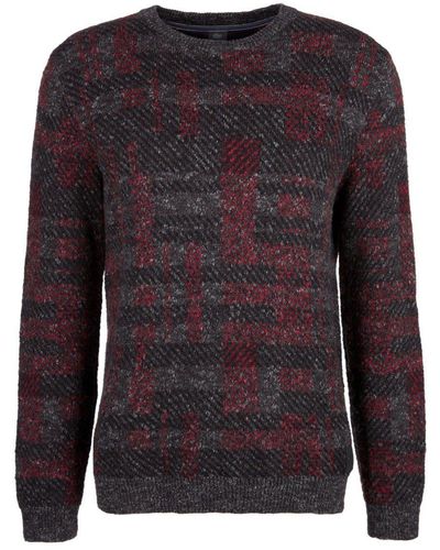 S.oliver Wollpullover Pullover langarm - Mehrfarbig