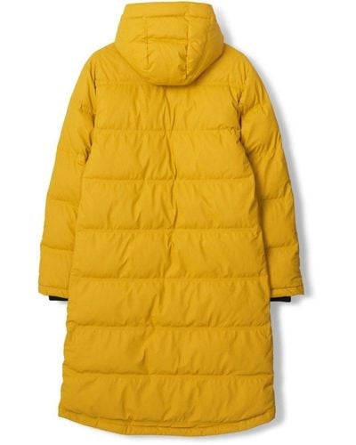 Tretorn Winterjacke Lumi Coat - Gelb