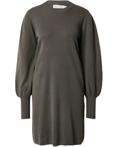 Inwear Sommerkleid Sammy (1-tlg) Plain/ohne Details - Grau