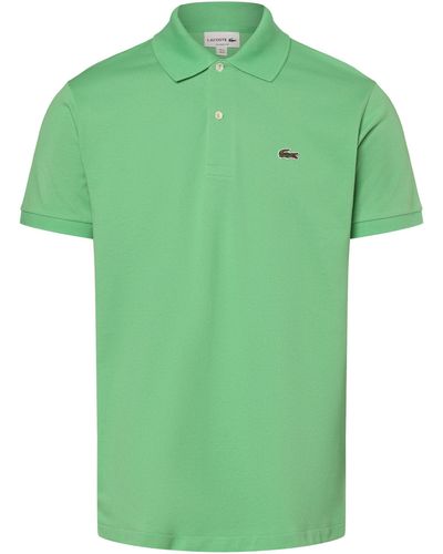 Lacoste Poloshirt - Grün