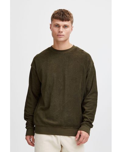 Solid Sweatshirt SDHaarvard - Grün