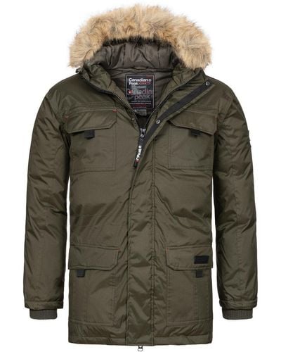 Canadian Peak Jacken für Herren | Online-Schlussverkauf – Bis zu 64% Rabatt  | Lyst DE