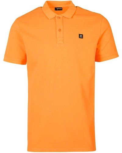 Brunotti Poloshirt TavECO-N Mens Polo - Orange