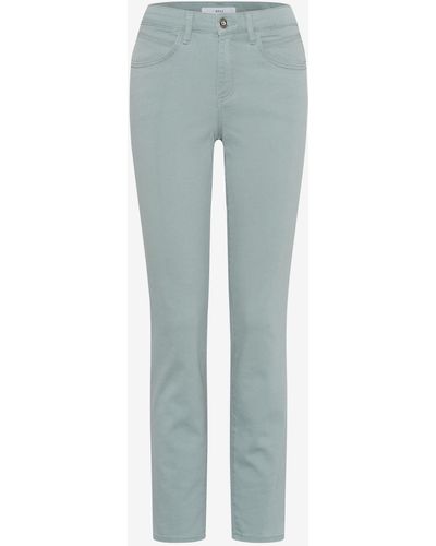 Brax 5-Pocket-Jeans STYLE.SHAKIRA S - Blau