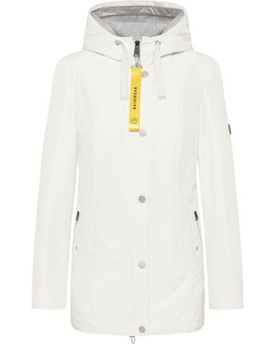 Damen-Jacken von BARBARA LEBEK in Weiß | Lyst DE
