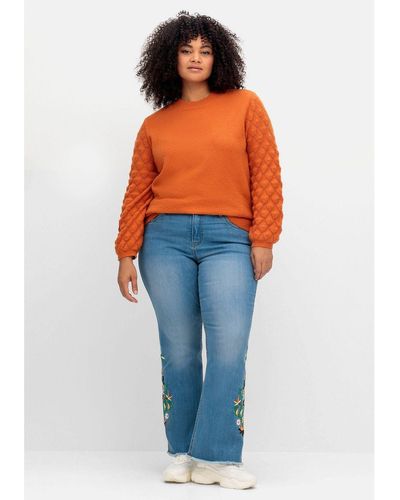 - Jeans 76% Damen Seite Bis 4 | Sheego Online-Schlussverkauf zu | Rabatt für Lyst –