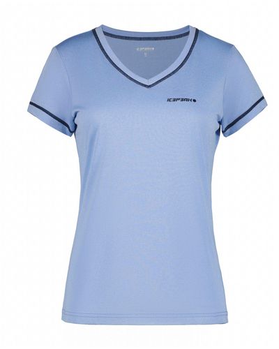 Icepeak Beasley T-Shirt light blue - Blau