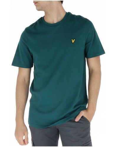 Lyle & Scott T-Shirt - Grün