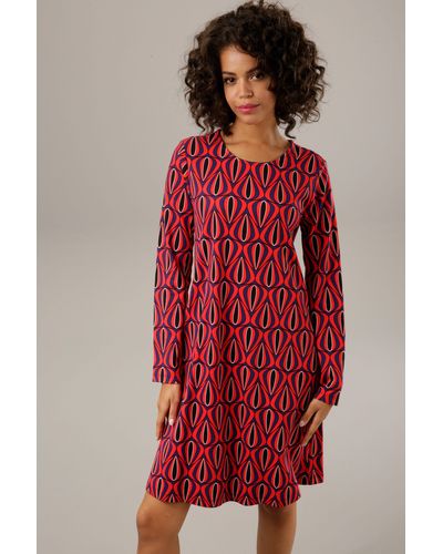 Aniston CASUAL Kleider | - Rabatt für Online-Schlussverkauf – 75% Seite Lyst | Damen zu Bis 2