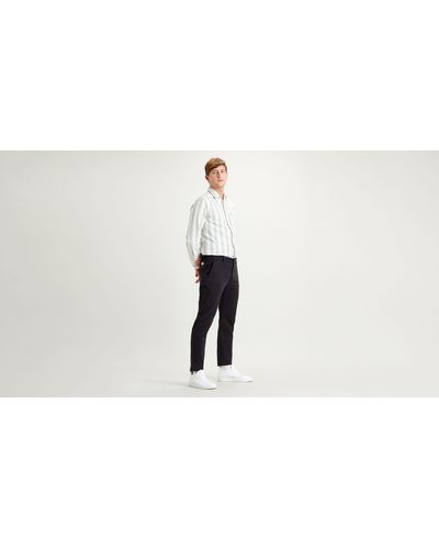 Levi's Levi's® Tapered-fit-Jeans - Schwarz