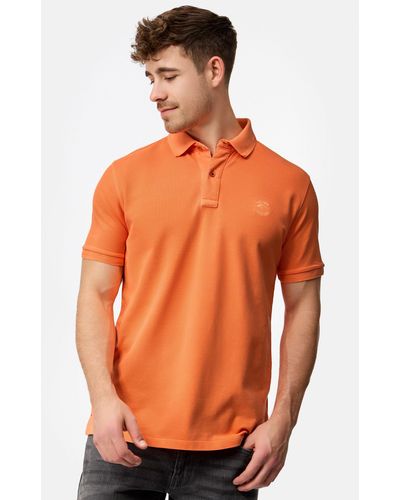 INDICODE Poloshirt INJorah - Orange