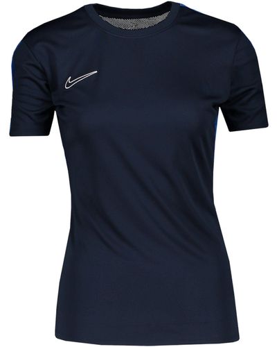 Nike T-Shirt Academy 23 Trainingsshirt default - Blau