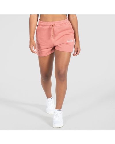 Smilodox Shorts Aurilia - Pink