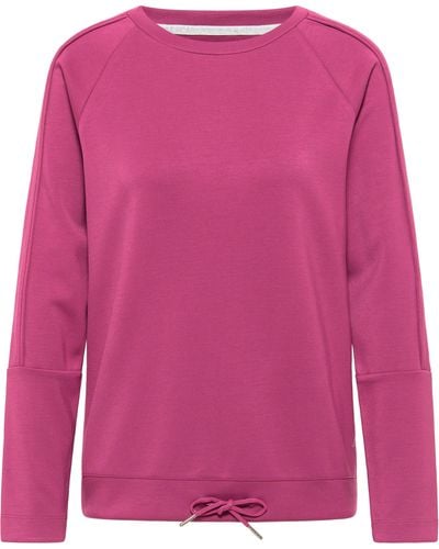 JOY sportswear Sweatshirt VERA - Pink