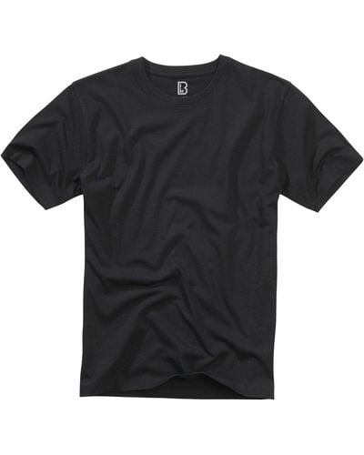 BRANDIT T-Shirt - Schwarz
