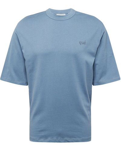 Casual Friday T-Shirt Tue (1-tlg) - Blau