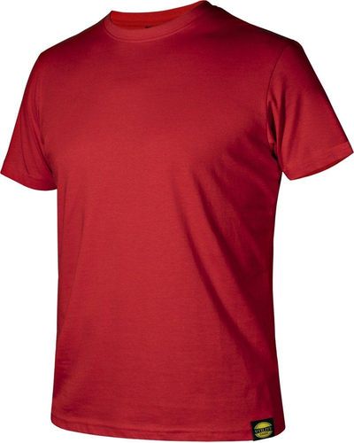 Utility Diadora T-Shirt Mc Atony Organic - Rot